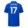 Chelsea Morgan Rogers #17 Hjemmedrakt 2026-27 Kortermet